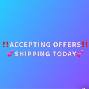 ‼️MOVING SALE‼️